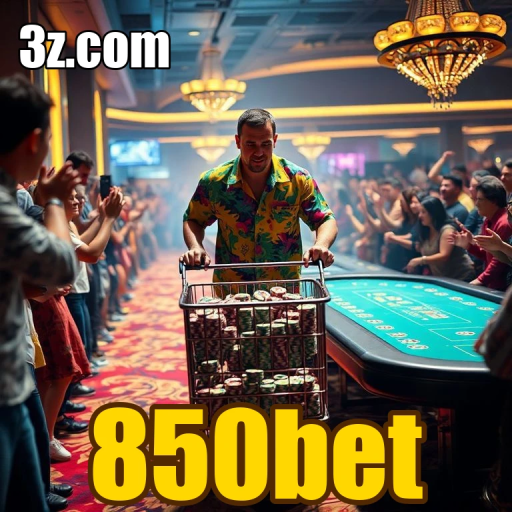 850bet: Explore a Seção Highroller com Emoções e Prêmios